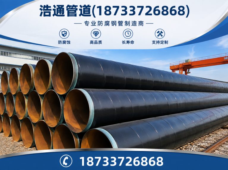 河间市浩通管道展示图